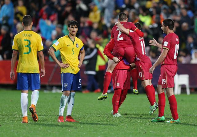 Селектор Бразила: Србија нас је надмашила у оном наjважнијем